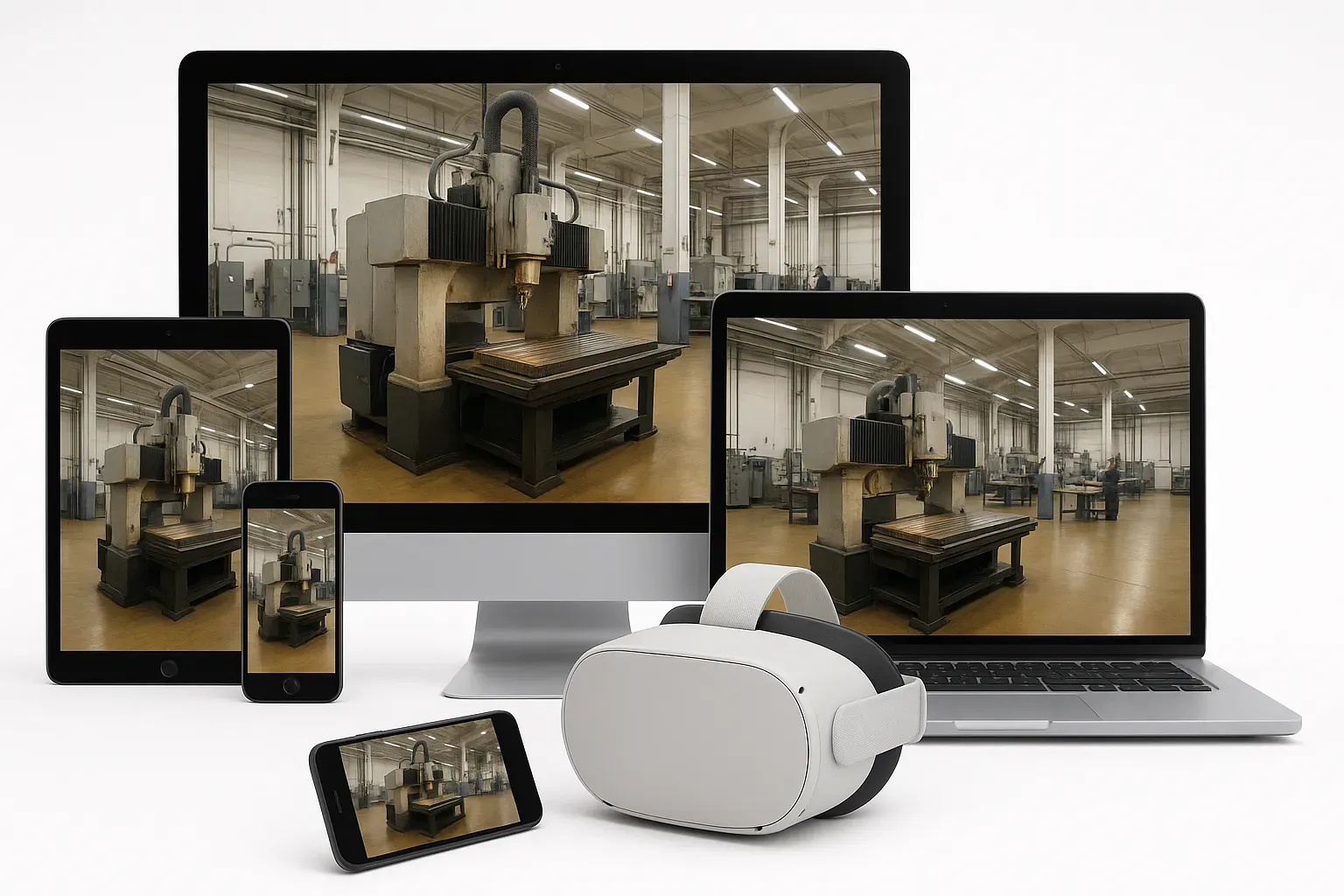 Visite virtuelle 360° et vidéo 360° : deux outils bien différents (image 1)