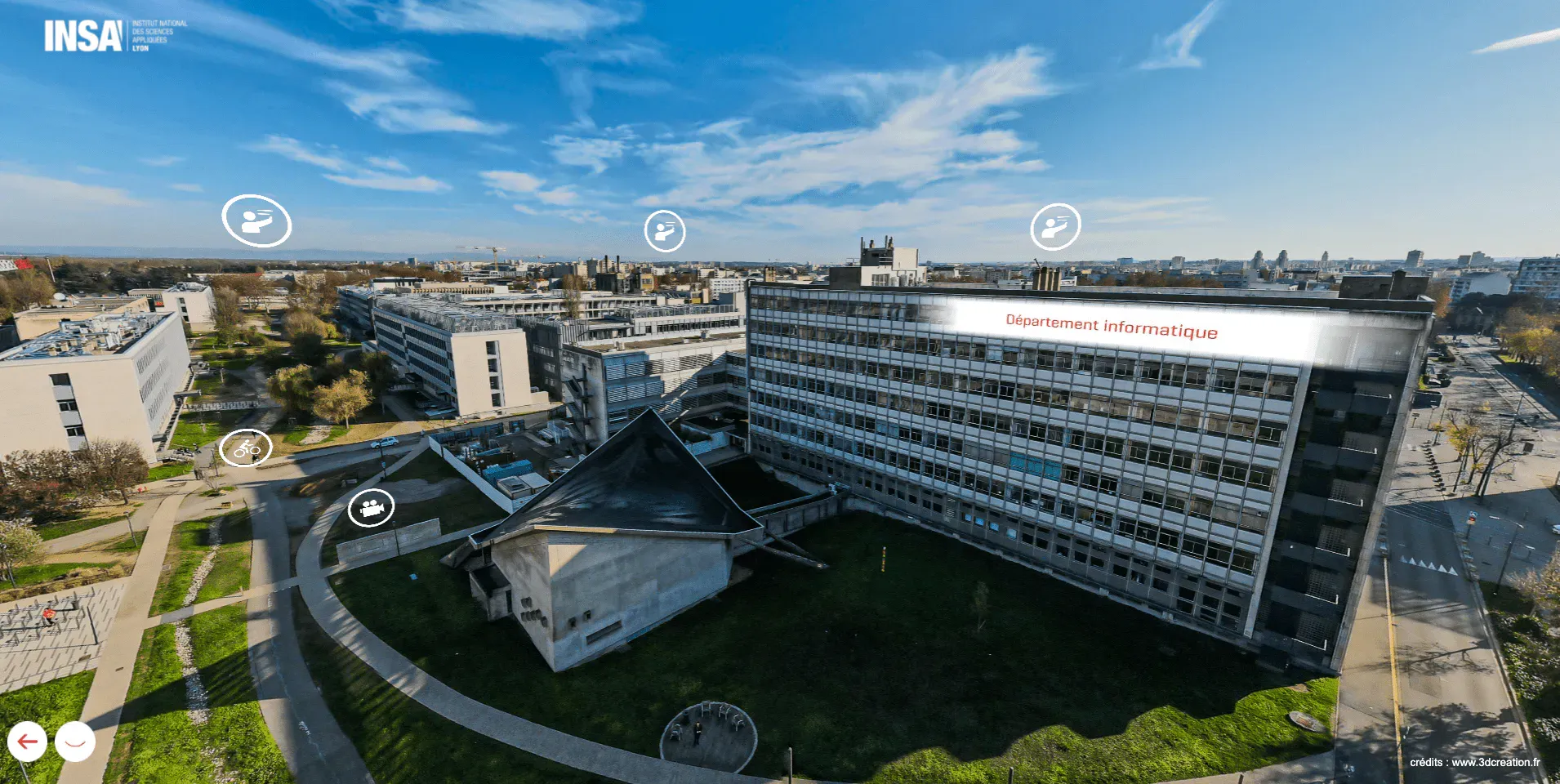 INSA Lyon (image 4)