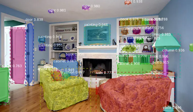 matterport data