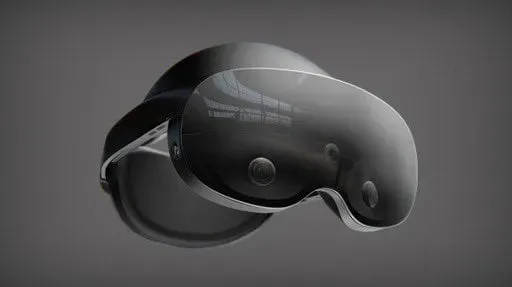 Passthrough / Réalité mixte sur casque Meta Cambria (image 3)