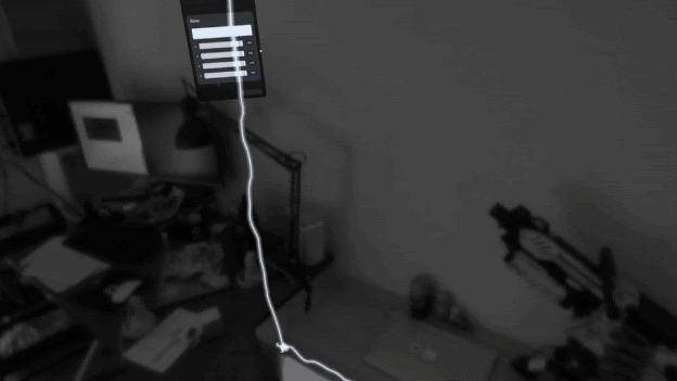 Passthrough / Réalité mixte sur casque Meta Cambria (image 2)