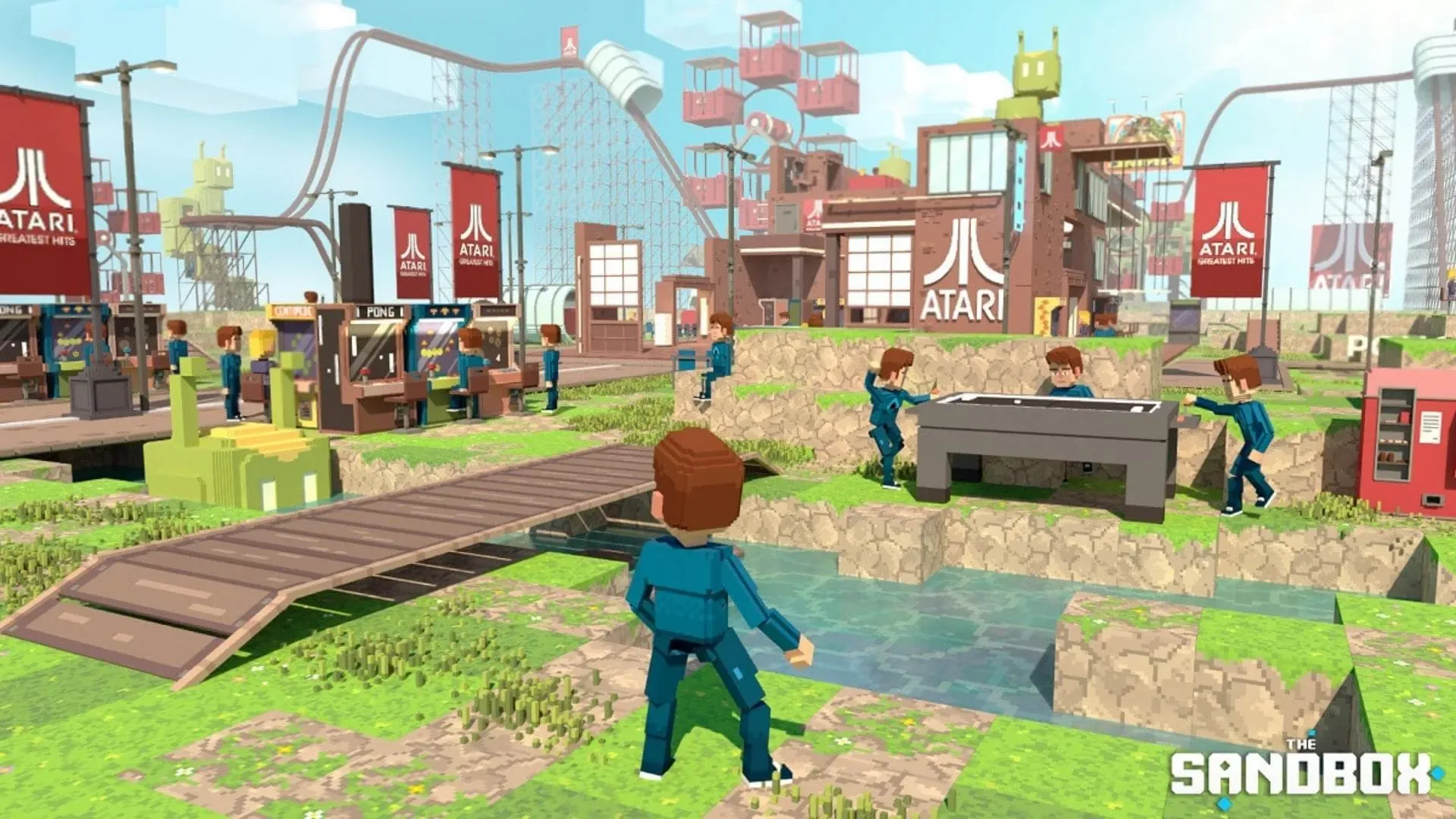 MÉTAVERS – Créez votre monde virtuel avec notre agence VR / AR (image 18)