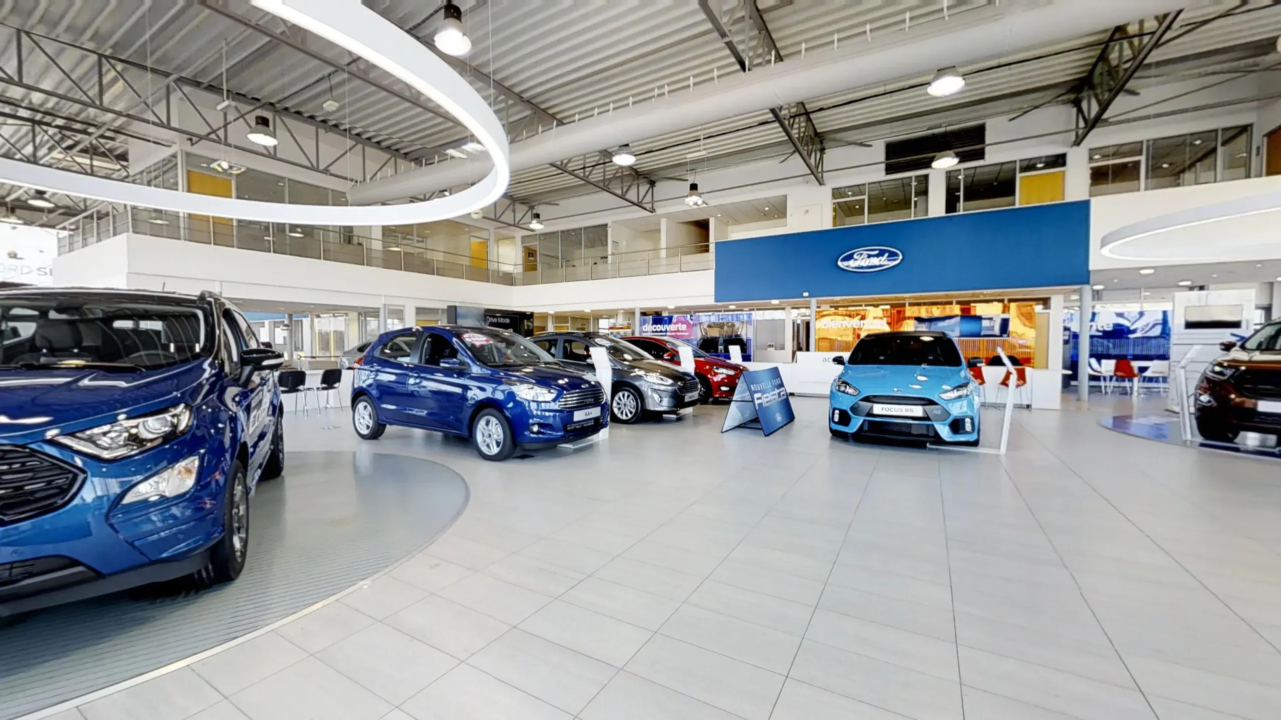 visite virtuelle lyon concession automobile bymycar ford lyon 3d creation (1)