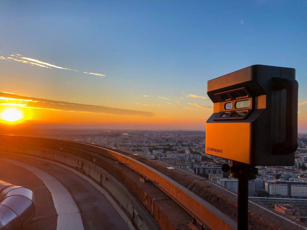 visite 3d immobilier