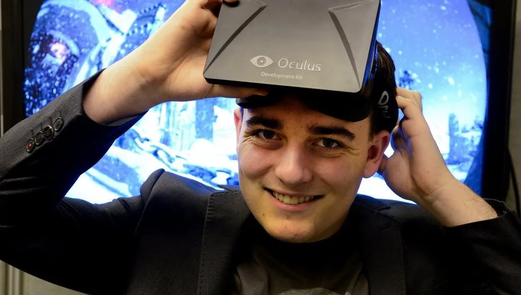 Palmer Luckey