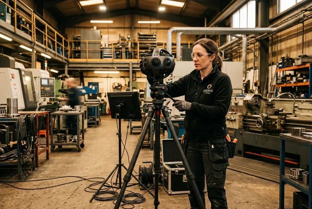 Création vidéo immersive 360 : guide complet de production vidéo 360