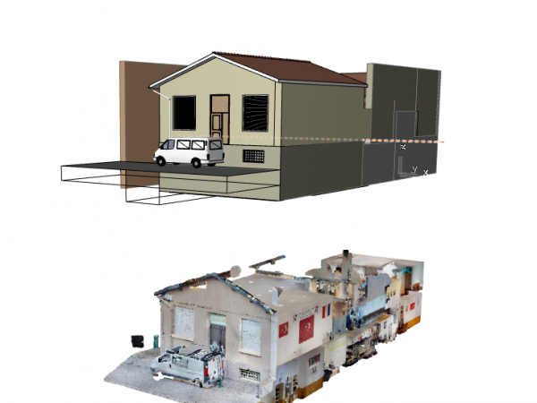 3d ArchiCad