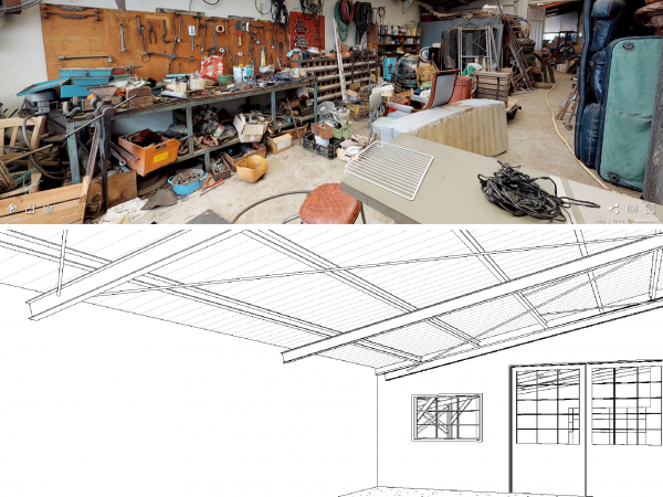 conversion Revit