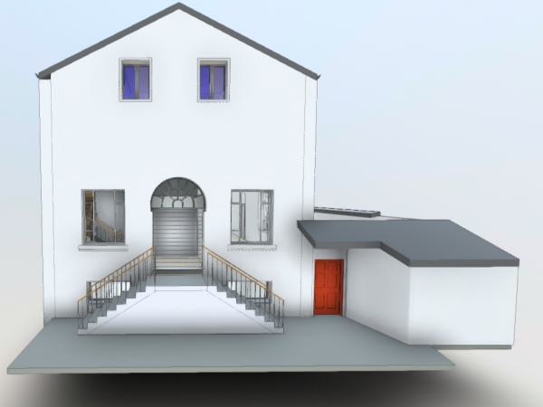 maquette autodesk